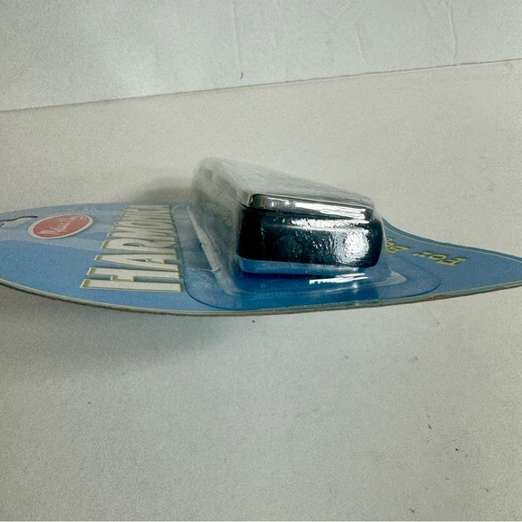 NWT. Melissa and Doug Harmonica Musical Instrument, sliver. - Picture 7 of 8